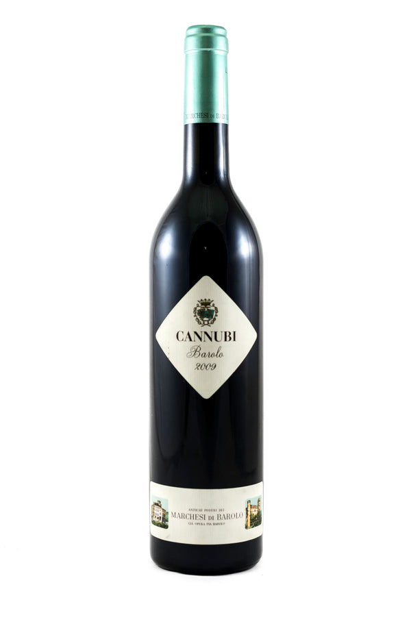 Marchesi Di Barolo Cannubi 2009, 1.5L