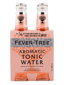 Fever Tree Aromatic Tonic Water - 4 x 200mL