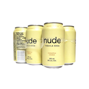 Nude Tequila Soda Pineapple - 6 x 355mL