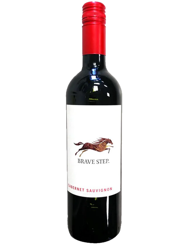 Brave Step Cabernet Sauvignon