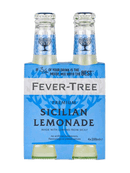 Fever Tree Sicilian Lemonade - 4 x 200mL