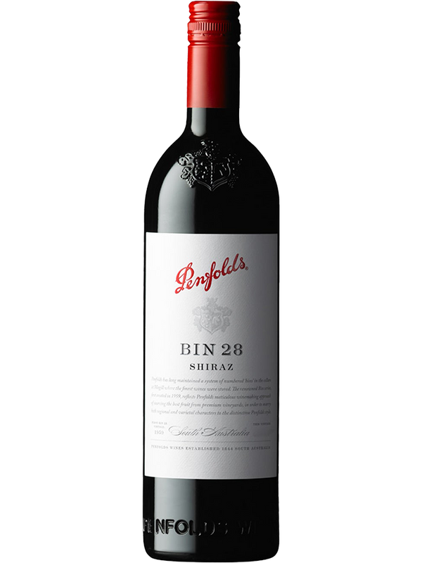 Penfolds Bin 28 Shiraz