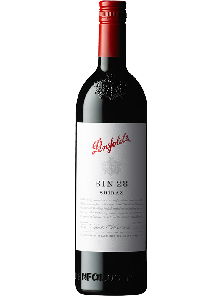 Penfolds Bin 28 Shiraz