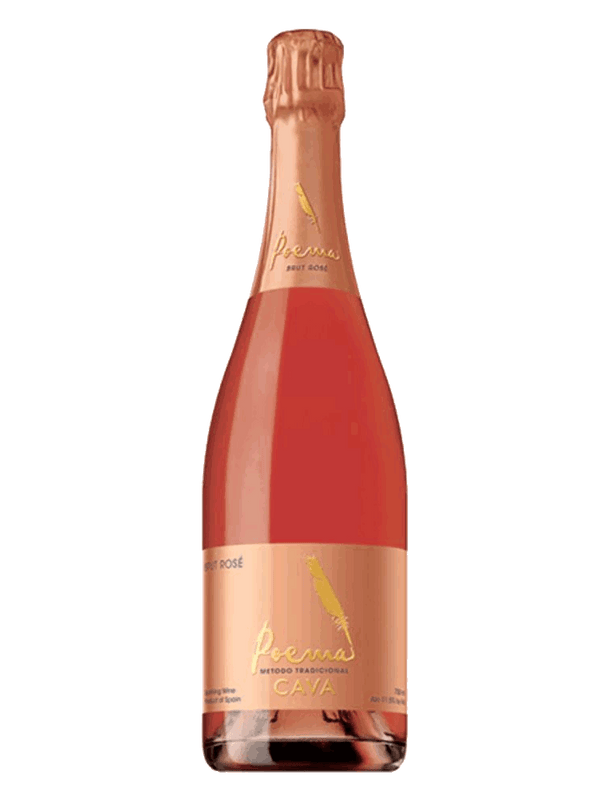 Poema Cava Brut Rosé