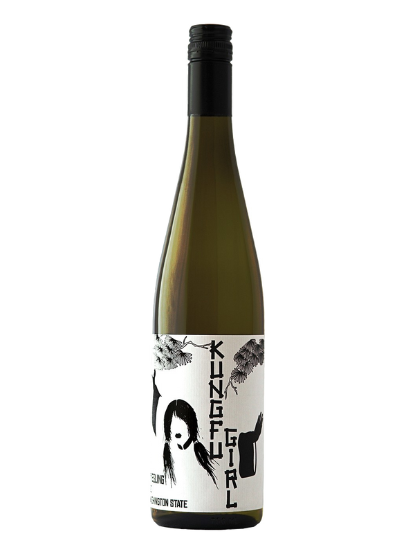 Kung Fu Girl Riesling