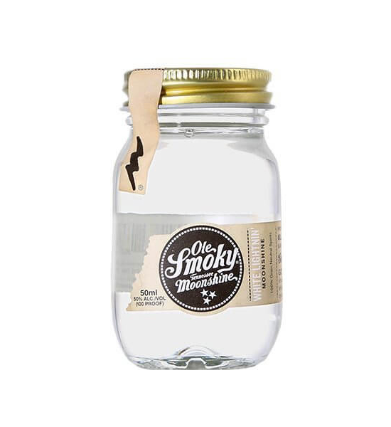 Ole Smoky White Lightning - 50mL