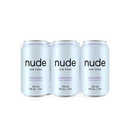 Nude Gin Soda Mixed Berry - 6 x 355mL
