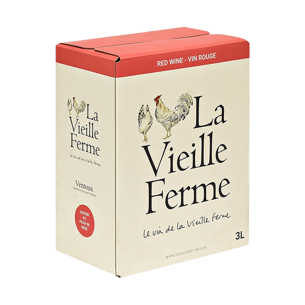 La Vieille Ferme Red - 3L