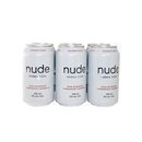 Nude Vodka Soda Cranberry Raspberry - 6 x 355mL