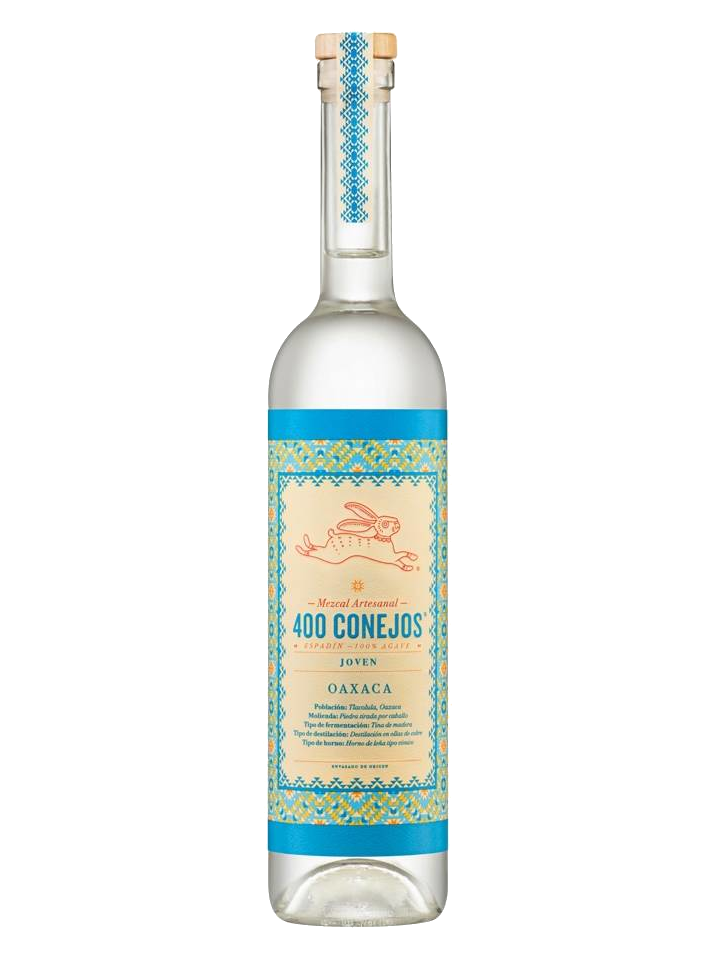 400 Conejos Mezcal