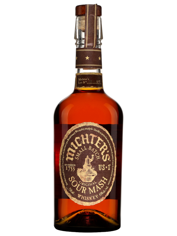 Michter's US1 Original Sour Mash Whiskey