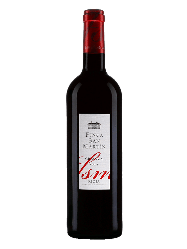 La Rioja Alta Finca Crianza