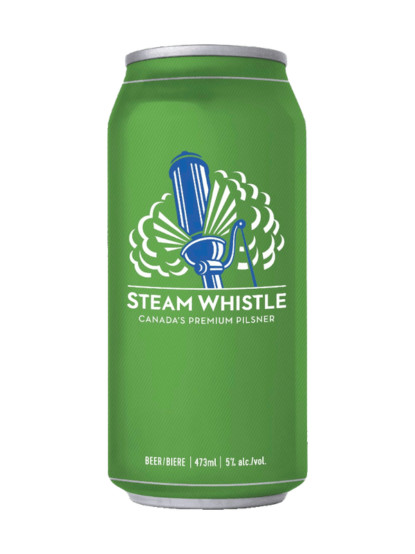 Steam Whistle Pilsner - 6 x 473mL