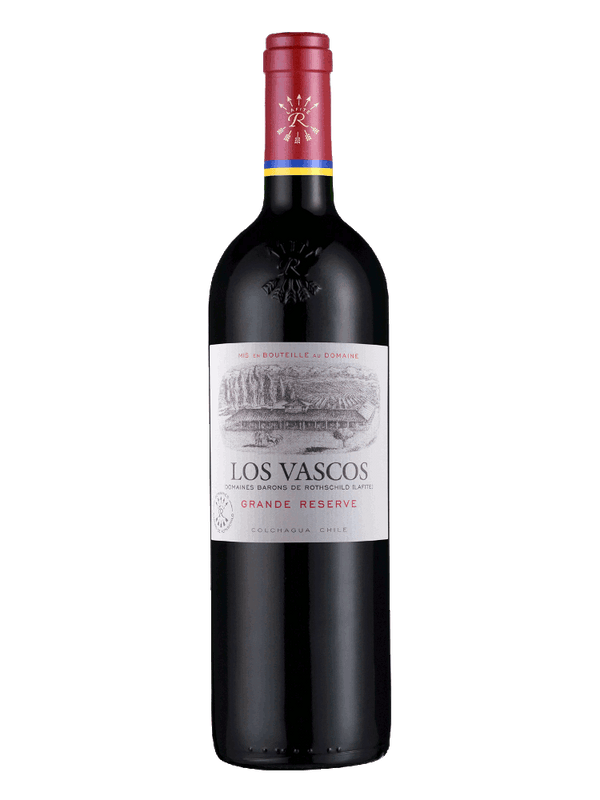 Los Vascos Grande Reserve