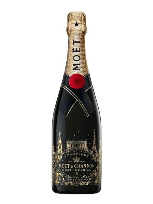 Moet Champagne Brut Imperial Limited Edition