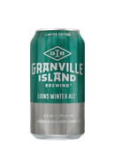 Granville Island Brewing Lions Winter Ale - 6 x 355 mL