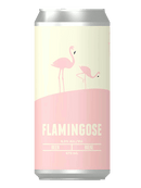 Moody Flamingose Grapefruit Gose - 4 x 473mL