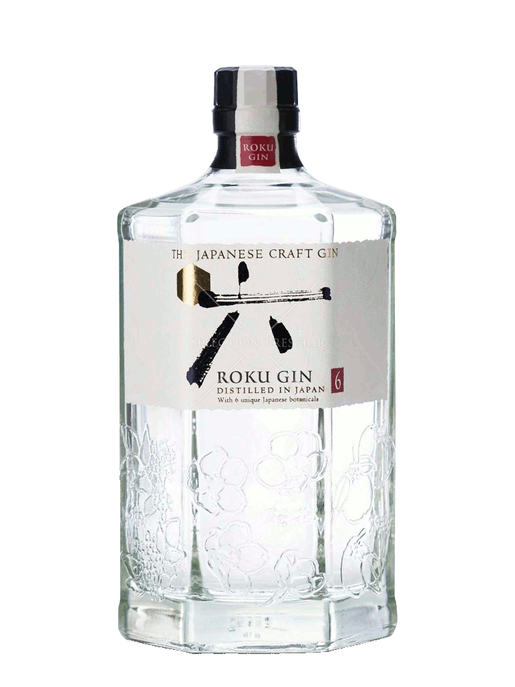 Roku Japanese Craft Gin