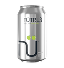 Nutrl 3 Vodka Soda Green Apple - 6 x 355mL