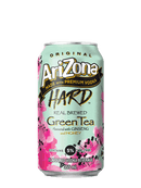 Arizona Hard Green Tea - 6 x 355mL