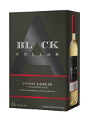 Black Cellar Pinot Grigio Chardonnay - 3L