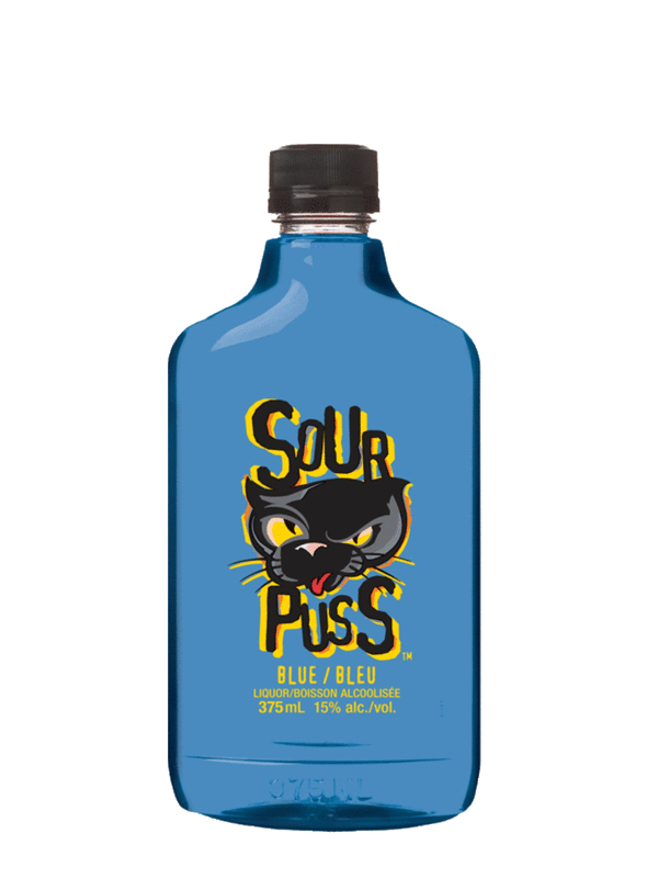 Sour Puss Blue - 375mL
