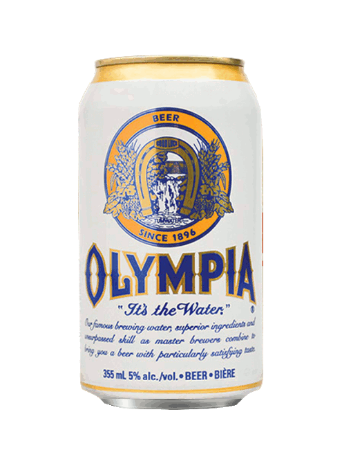 Olympia Beer - 15 x 355mL