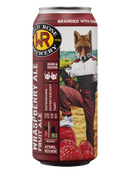 Wild Rose Wraspberry Ale - 4 x 473 mL