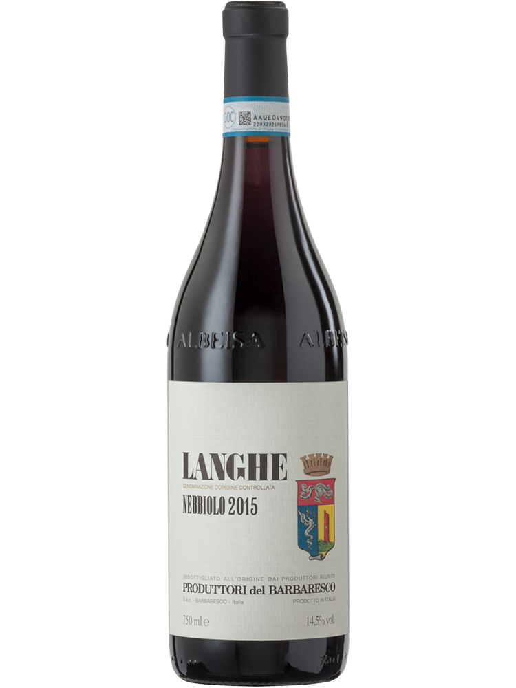 Produttori Del Barbaresco Langhe Nebbiolo DOC 2018