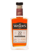 JP Wiser's 22 Year Old Cask Strength Port Finish Canadian Whisky