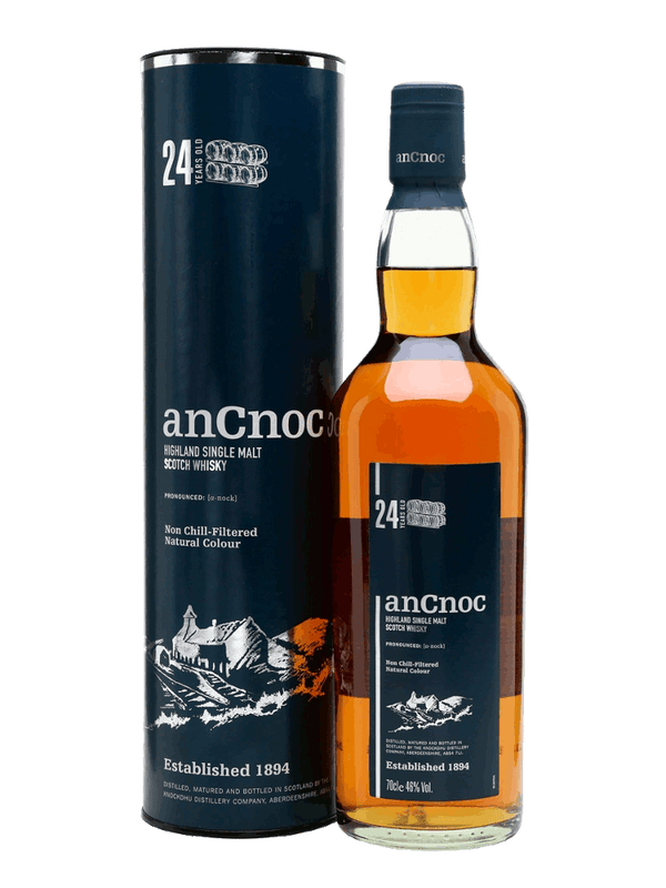 AnCnoc 24 Year Old