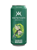 Whitetooth Saison Des Moustiques - 4 x 473mL