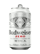 Budweiser Zero - 6 x 355mL