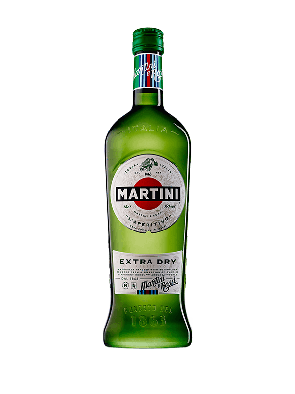 Martini & Rossi Extra Dry - 500mL