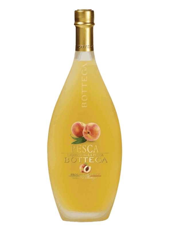 Bottega Pesca Peach Liqueur - 700mL