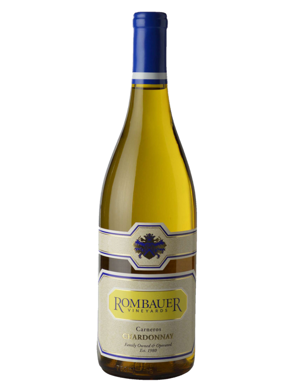 Rombauer Vineyards Carneros Chardonnay