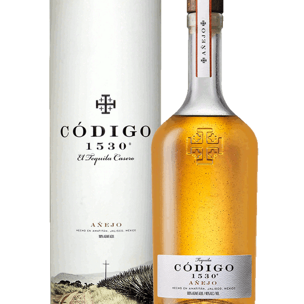 Código 1530 Añejo : r/tequila