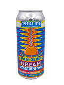 Phillips Crangerine Dream Fruit Ale - 4 x 473mL