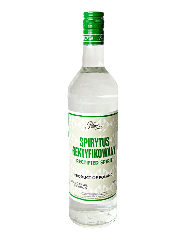 Spirytus Rektyfikowany 192 Proof Rectified Spirit spirytus-rektyfikowany-192-proof-rectified-spirit