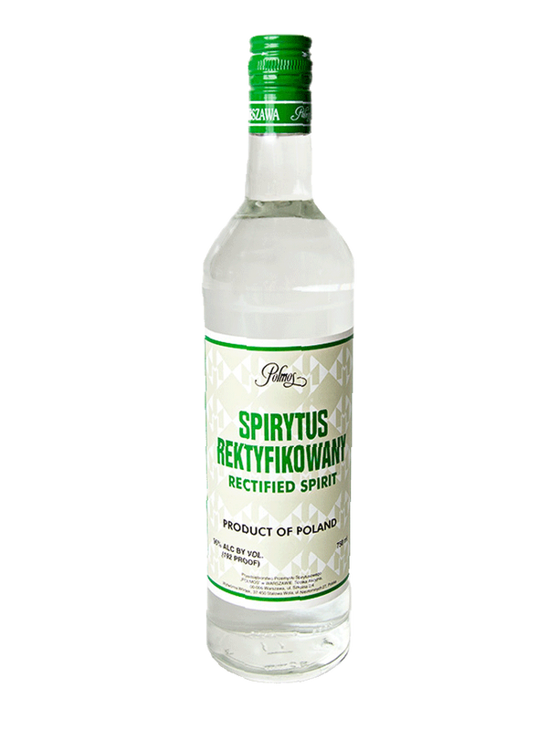 Spirytus Rektyfikowany 192 Proof Rectified Spirit