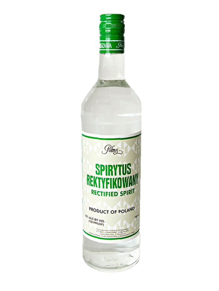 CPU spirytus Spirytus Rektyfikowany 192 Proof Rectified Spirit