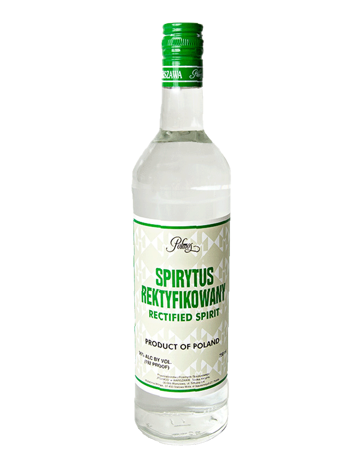 Spirytus Rektyfikowany 192 Proof Rectified Spirit