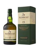 Redbreast 15 Year Old Whiskey