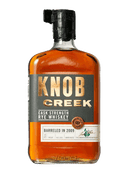 Knob Creek Cask Strength Rye
