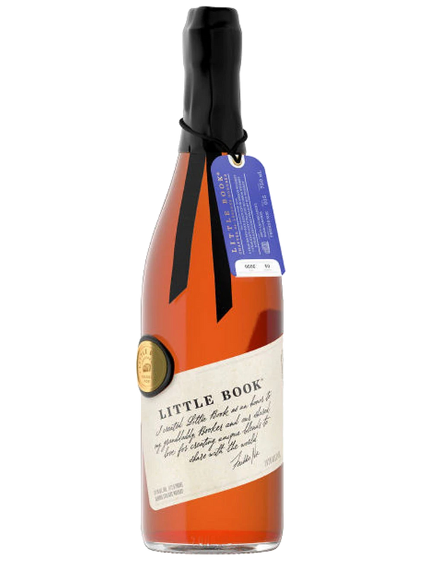 Little Book Chapter 4 "Lessons Honored" Kentucky Straight Bourbon