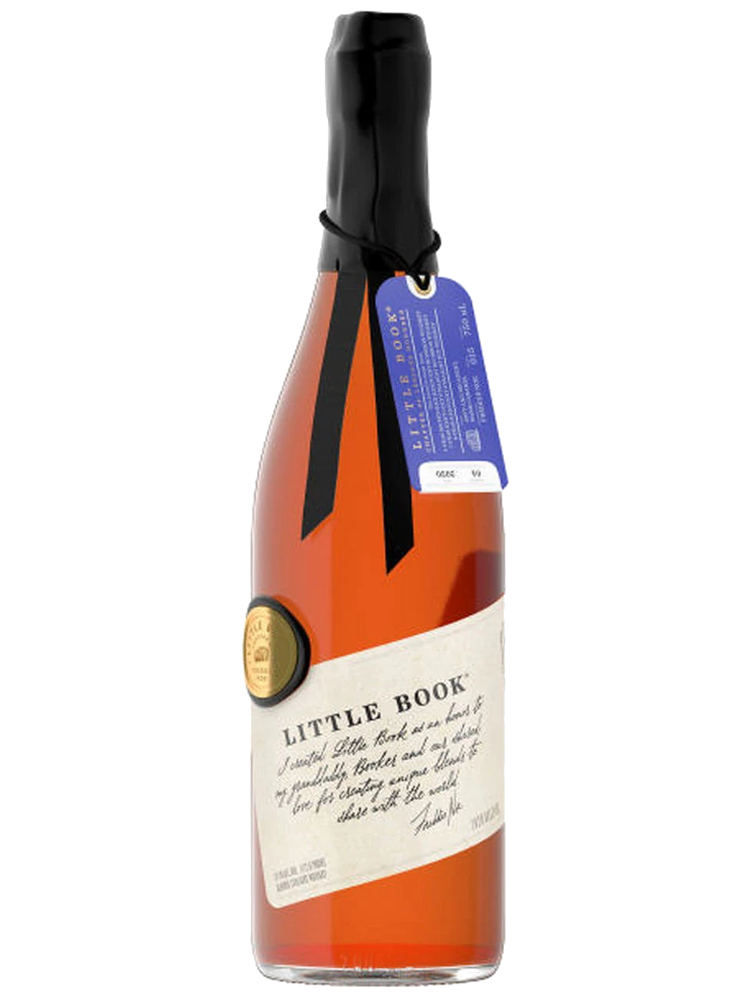 Little Book Chapter 4 "Lessons Honored" Kentucky Straight Bourbon