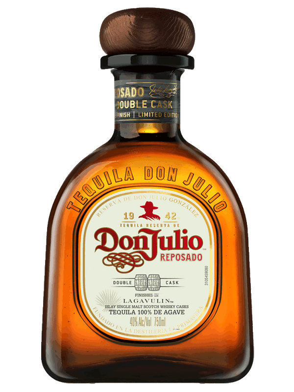 Don Julio Reposado Lagavulin Aged Tequila
