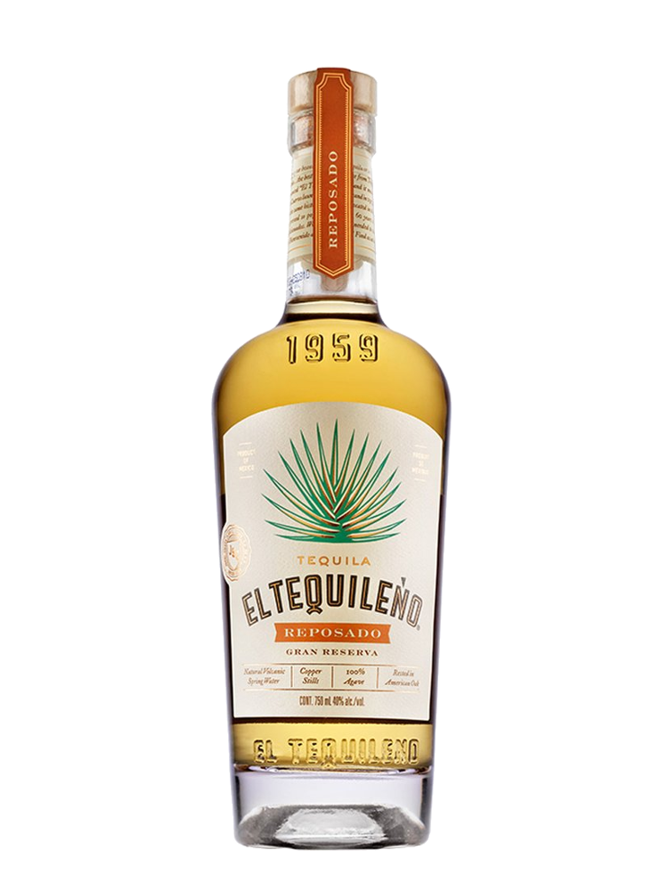 El Tequileno Gran Reserva Anejo Tequila