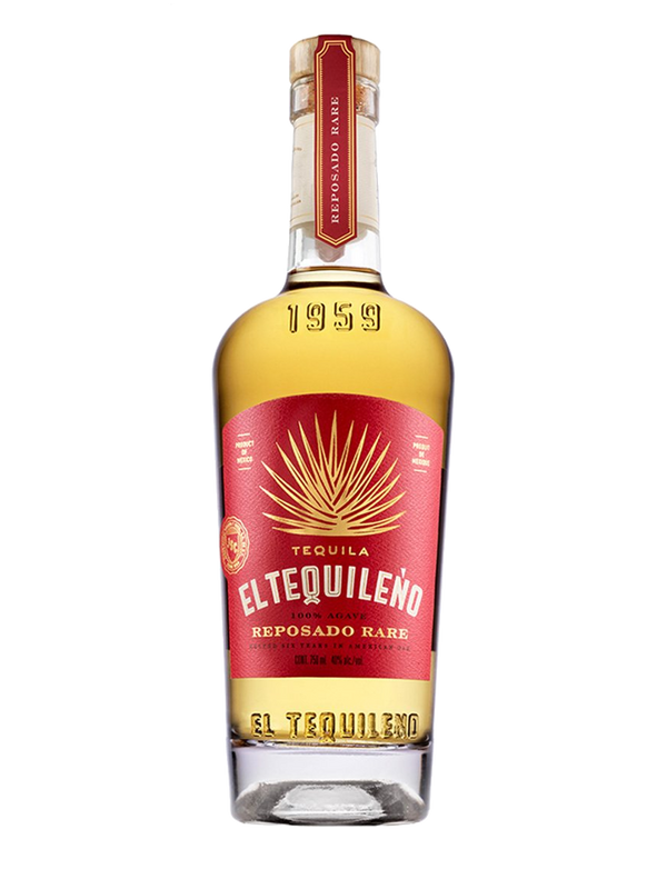 El Tequileno Reposado Rare Tequila