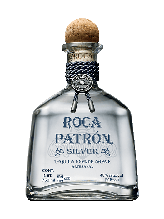 Patron Roca Silver Tequila